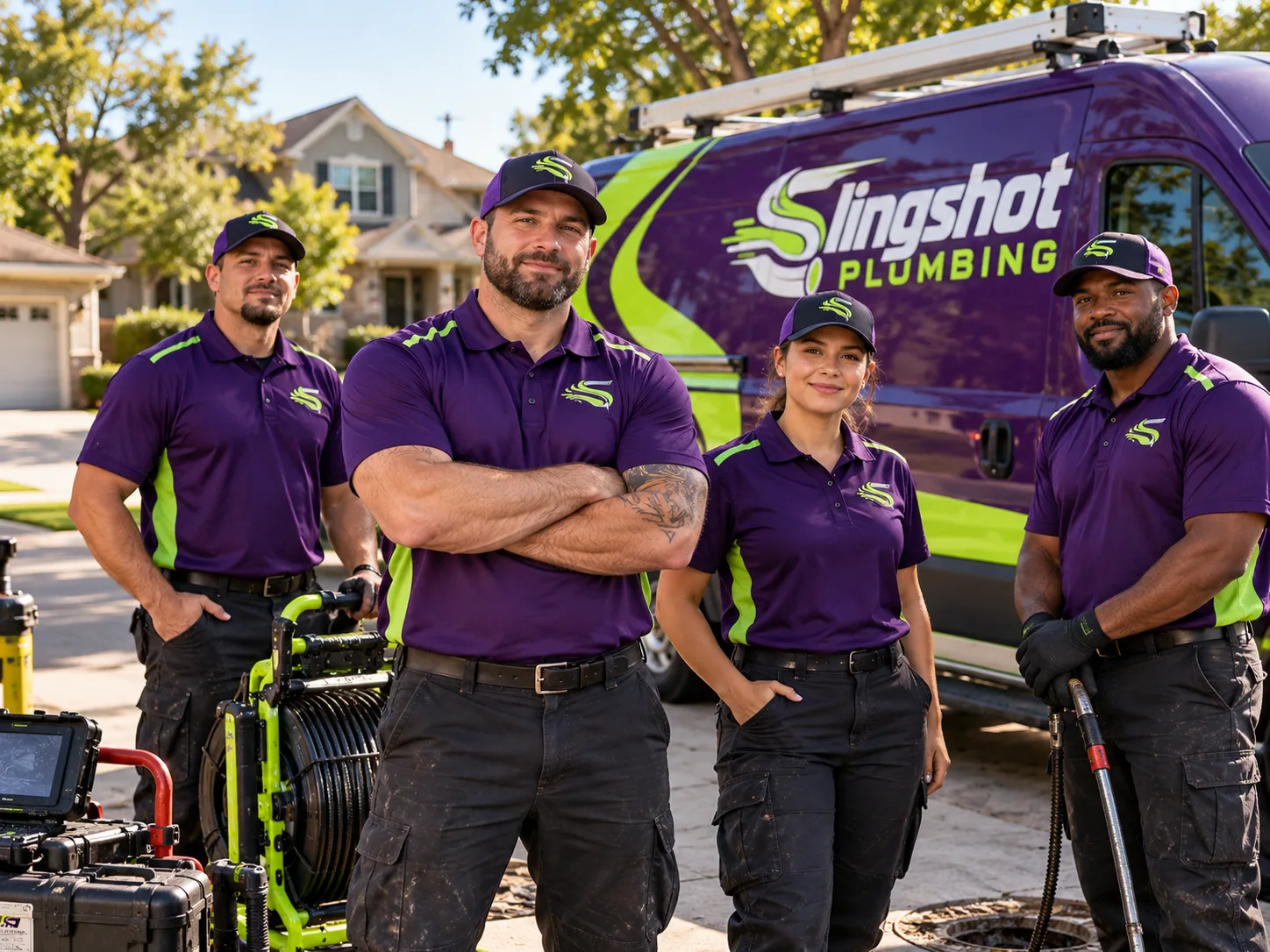 Drain Cleaning in Fairmont, MN near me